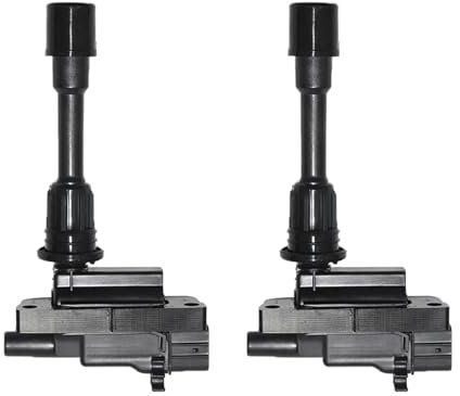 2er-Set Zündspule, für Mazda, für Premacy (Cp) 1999-2005 323 F/S Vi Bj 1.9 16V 2.0 1998-2004 OE# Ffy118100 Uf407 Fp8518100C Fp8518100B