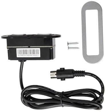 AMPSTOE New Power Recliner Lift Chair Emomo 5 Pin Hand Control Model Replacement with USB (HX90HUEN)