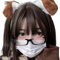 Halloween-Kostüm, Tierohr-Stirnband, Plüsch-Kopfschmuck, Kopfbedeckung, Cosplay, Party, Kopfbedeckung, Cosplay für Erwachsene