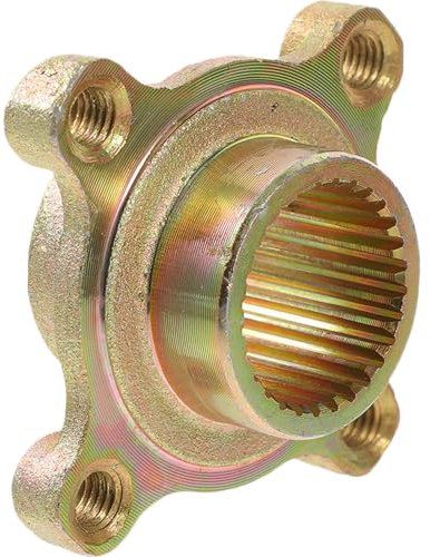 MOLUCKFU Gokart-radnabe Für Hinterrad Atv-felge Ersatz Hinterachs-radnabe Kompatibel Mit Gokart Und Atv-teil