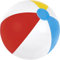 1ABOVE TOIS 20Inch Inflatable Panel Beach Ball for Holiday Swimming Pool Party Beach Birthday Gift,