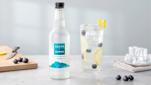South Downs Water Still Glass 24 x 330ml