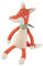 sigikid Kuscheltier Fuchs, Orange/Cremeweiß