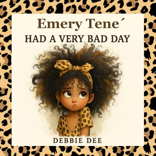 Emery Tene Had a Very Bad Day