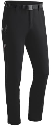 maier sports Men's Naturno Slim Trousers