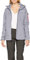 Columbia Cascade Ridge Softshell, Veste Coupe Vent Softshell Femme, Astral Heather, Taille M