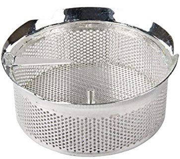 PEGANE Grille INOX 3 mm pour Moulin à légumes n°5