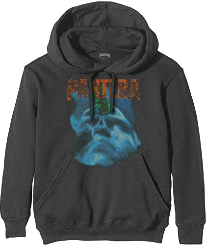 Pantera Far Beyond Driven World Tour Band Logo Official Men's Hoodie