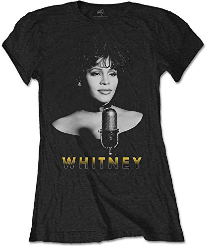 T-Shirt # Xxl Ladies Black # Black & White Photo