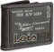 Lois - Portefeuille, Portefeuille Ado Garcon et Porte Monnaie Homme Compact avec Compartiments Multiples et Design Moderne pour Tous Les Jours, idéal pour Ados et Adultes, Marron