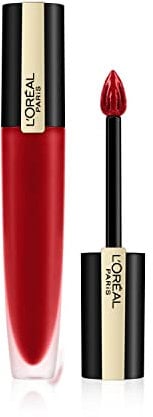 Rouge signature empowereds - Liquid Lipstick No. 136 Inspired