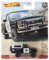 Hot Wheels Ford Bronco 4x4 Fahrzeug
