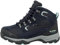 HI-TEC Storm Wp Damen Walking-Schuh, Sky Captain Mint Navigate, 42 EU