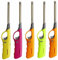 L&H: 5X Large BBQ Lighters Refillable Safety Gas Candle BBQ Fire Lighter UK SUPPLIER