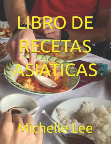 LIBRO DE RECETAS ASIÁTICAS