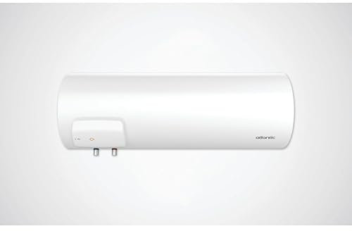 Chauffe-eau horizontal mural ACI hybride Zénéo - Atlantic - 150L - Mono - Classe énergétique sanitaire : C