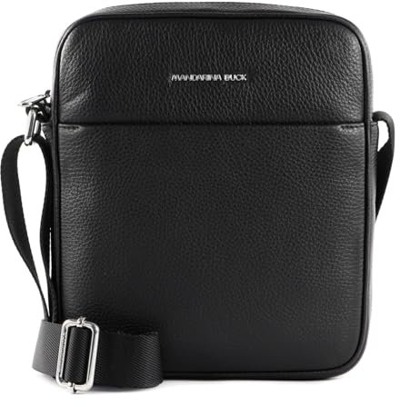 Mandarina Duck Damen Mellow URBAN Handbag, Schwarz