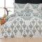 Mixibaby Bettwäsche Bettgarnitur Bettbezug Baumwolle 135x200 155x220 200x200 200x220, Größe:200 x 220 cm, Design Bettwäsche:Diantha D30
