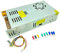 Lianshi Transformador AC-DC 0-48V ajustable 10A-480W voltaje pantalla digital DC regulado fuente de alimentación de conmutación Adecuado para los motor