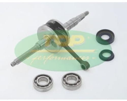 ALBERO MOTORE COMPLETO COMPATIBILE CON MBK BOOSTER 50 2T 90 > 91 TOP PERFORMANCE