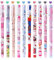 OFFCUP 10pcs Bolígrafos de Gel Bonitos, Bolígrafos Lindos de Tinta de Gel de Colores de 0,38 mm, Bolígrafo de Colores Infantil Adulto para Escribir, Dibujar y Delinear (Hello Kitty)