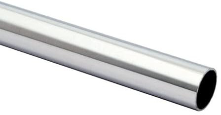 Tube inox 304L Ø 30 épaisseur 1,5mm - Longueur 1m