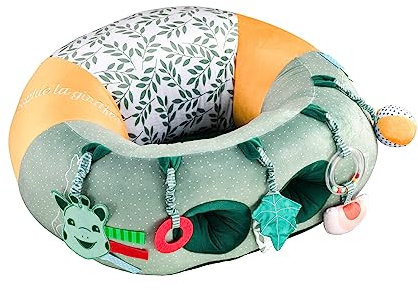 Fauteuil Baby Seat et Play Sophie la girafe - Vulli