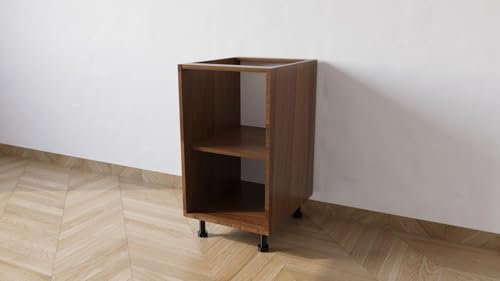 Alfredo Calandrelli Mobile Base da 45. H 72 CM L 45 CM P 55,5 CM (NOCE)