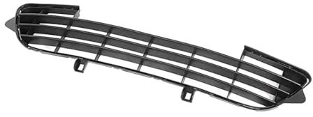 Griglia anteriore,Compatibile con Citroen C3 2006-2010, paraurti anteriore griglia griglia sportiva