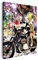 Artmazing | Bugs Bunny Bild bunt | Bild Bugs Bunny | S-Art Bilder | Bugs Bunny Bilder Modern | Coole Wandbilder Wohnzimmer | Wandbild Bugs Bunny Deko XXL | Bild Leinwand XXL | Bugs Bunny Bilder Wand