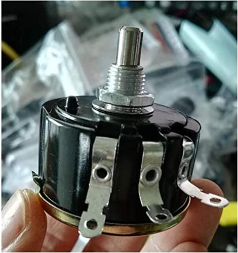 BIQSYVTM Potentiometer 5W Potentiometer 470 Ohm 1K 2K2 4K7 10K 22K 47K Elektronische Komponente