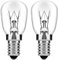 Patabit Backofen- und Kühlschranklampe 15 W E14 (2, 15 W Backofen)