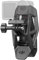 DJI Osmo Helmet Chin Mount Clip, Compatibility: Osmo Action 5 Pro, Osmo Action 4, Osmo Action 3, Action 2