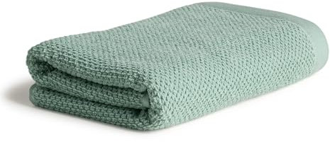 Möve Handtuch Bliss Handtücher - 50 x 100 cm, 100% Baumwolle, Reed Green