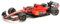 Bbr Models BBR231865 - Ferrar. SF-23 Carlos Sainz Winner GP Singapore 2023 - maßstab 1/18 - modellauto