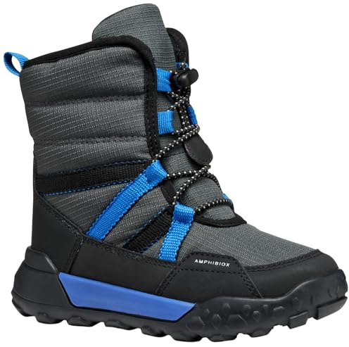 Geox Jungen J Trekkyup Boy B AbxAnkle Boot