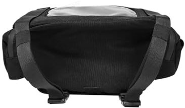 UUIUYGH Motorradbeutel Für Vespa Gts300 Tmax 560 530 Für Xmax Motorrad Lenker Tasche Kraftstoff Tank Tasche Windschutzscheibe Tasche Handy Touchscreen Kopfhörer Tasche Motorrad Schwanzbeutel