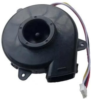 Robot Engine Ventilator Fan Motor for Row-enta RR8587WH Robot Vacuum Cleaner Parts Fan Assembly Module Replacement Accessories Ersatzteil