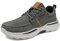 Baskets À Enfiler Pour Hommes Chaussures Diabétiques Chaussures De Course Chaussures Hallux Valgus Pour Pieds Gonflés, Antidérapantes Chaussures De Randonnée Chaussures Orthopédiques,Black-43 EU