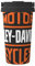 Moto Harley Davidson Tazza da caffè promozionale con marchio - 500ml, Stampa logo personalizzata, regalo aziendale, ecologico