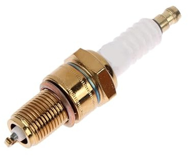 Candela F7TC adatta for trattore, motozappa, pompa dell'acqua, go kart e macchine agricole