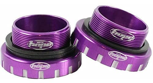 Hope Innenlager 68/73/83 mm Achse 30 mm Farbe Lila