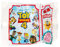 Mattel GCY17 Toy Story 4-Mini-Figur, Mehrfarbig