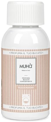 Parfum lessive talc et mousse 100 ml