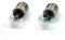 POPESQ® 2 Stk. x Glühlampe E10 Lichtbirne 12V 100mA 1.2W #A3743