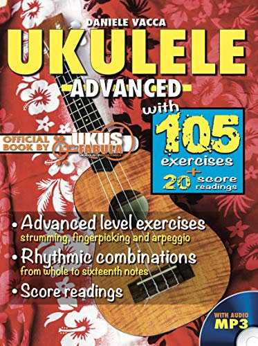 UKULELE ADVANCED (English Edition)