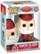 Funko POP! Movies: Rudolph - Santa Claus - (Off Season) - Rudolph The Red-Nosed Reindeer - Vinyl-Sammelfigur - Geschenkidee - Offizielle Handelswaren - Spielzeug Für Kinder Und Erwachsene