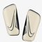 Nike Unisex Merc Shin guards, COCONUT MILK/BLACK/BLACK, L EU