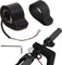 UYUYong Elektro Scooter Daumengas Gashebel e Scooter Kompatibel Xiaomi M365 / M365 Pro Elektrorolle + Drosselklappe Schutz Elektroroller Daumengas Schwarz Gaspedal Scooter Zubehör für M365 / M365