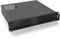 RackChoice 2U Micro ATX Compact Rackmount 2 x 5.25 Chassis Support ATX PS2 PSU with 120mm Fan on top